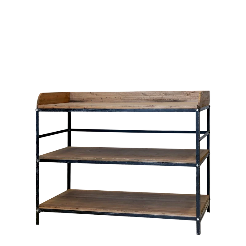 Chic Antique Avlastningsbord H99/L120,5/B61 cm antik kol
