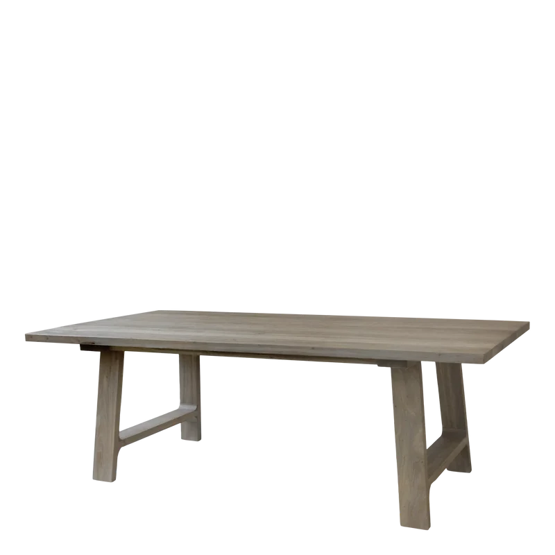 Chic Antique Matbord 200 cm Återvunnet trä