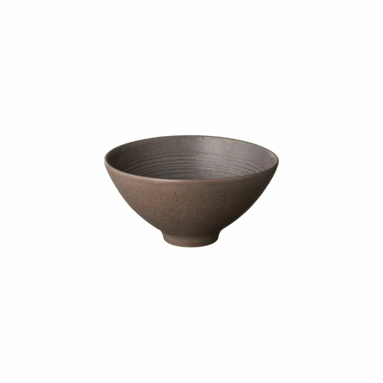 Kumi Skål L Ø17 cm Espresso