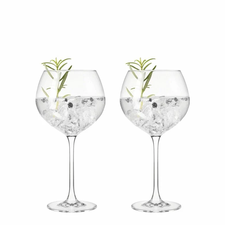 Ginglas 630ml set/2