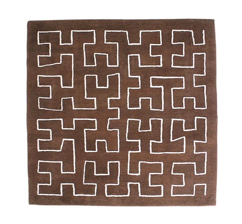 Maze matta
