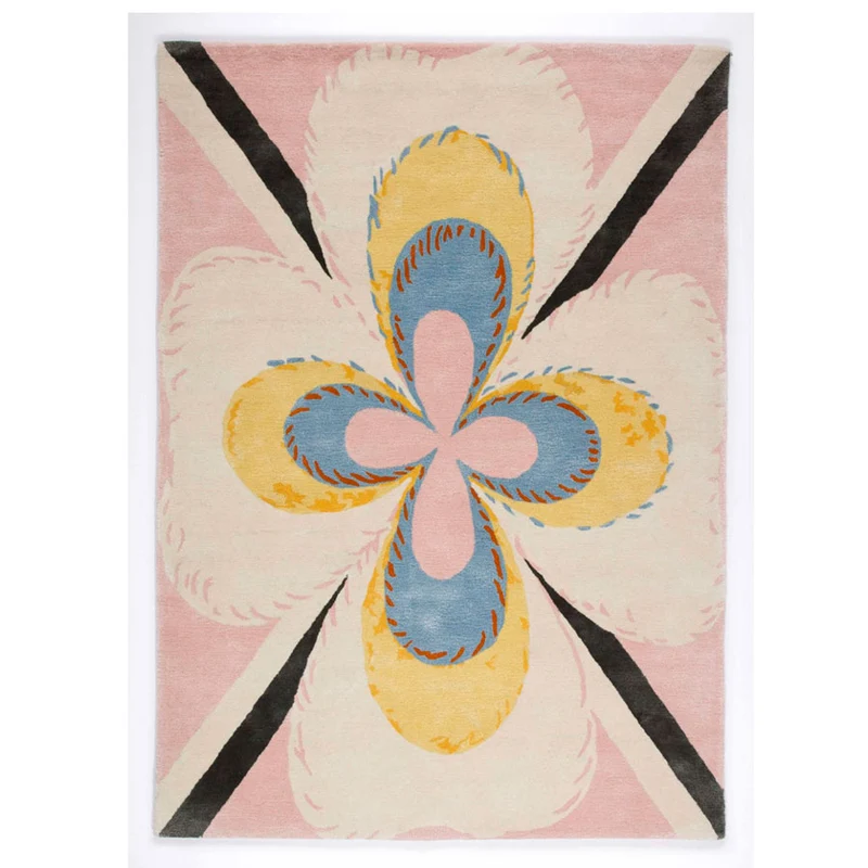 Hilma af Klint - Group VII, matta no 7
