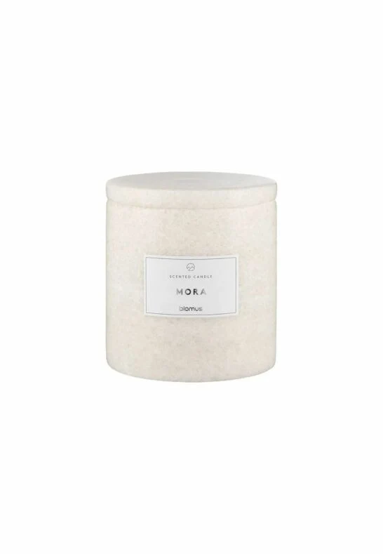 Frabli Doftljus Marmor 10 cm Mora Moonbeam
