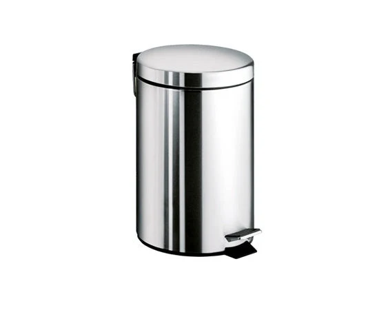 Argenta Pedalspand 5L rund