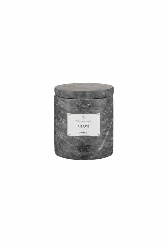 Frabli Doftljus Marmor 8 cm Agave Magnet