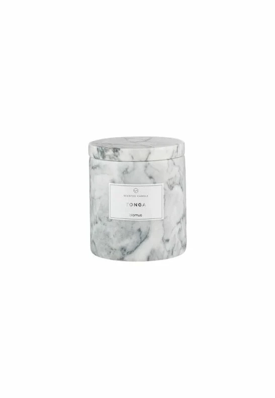 Frabli Doftljus Marmor 8 cm Tonga Sharkskin