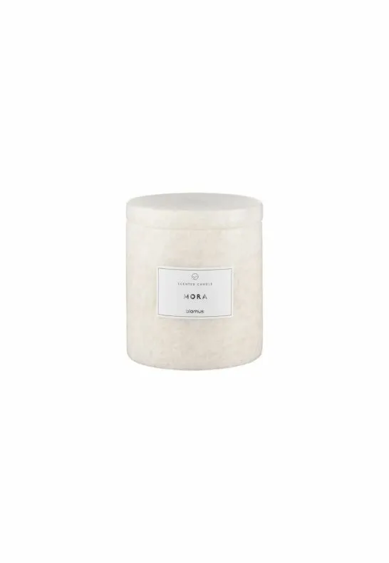 Frabli Doftljus Marmor 8 cm Mora Moonbeam