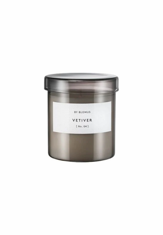 Valoa Doftljus 9 cm Vetiver Ashes of Roses