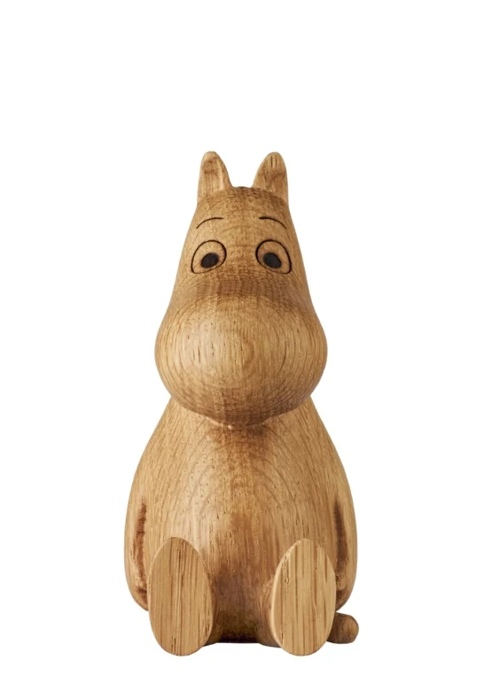 Mumin Trädekoration Mumin Ek 10 cm
