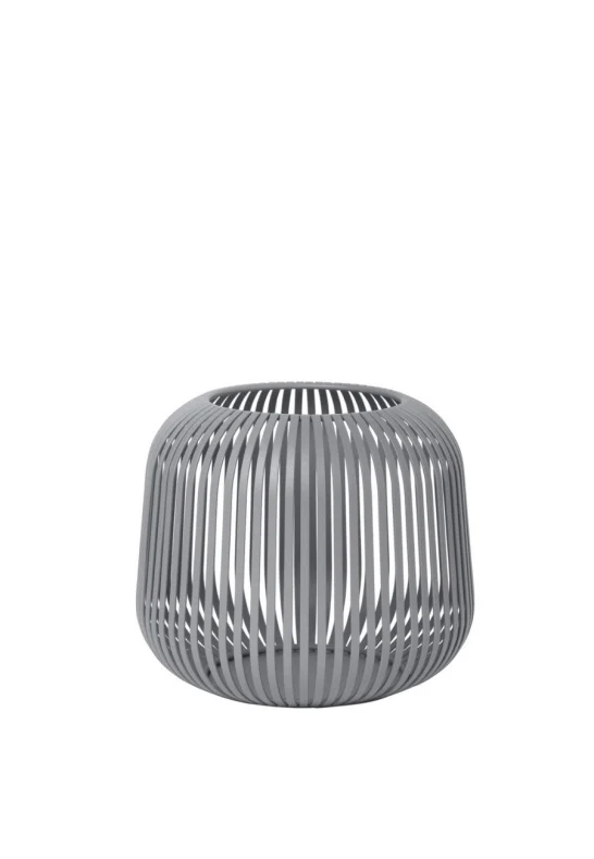LITO, Lanterna, Small - Steel Gray