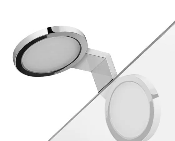 Majorca LED lampe til væg