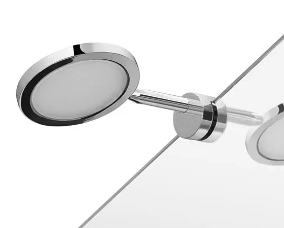 Majorca - LED lampe til spejl