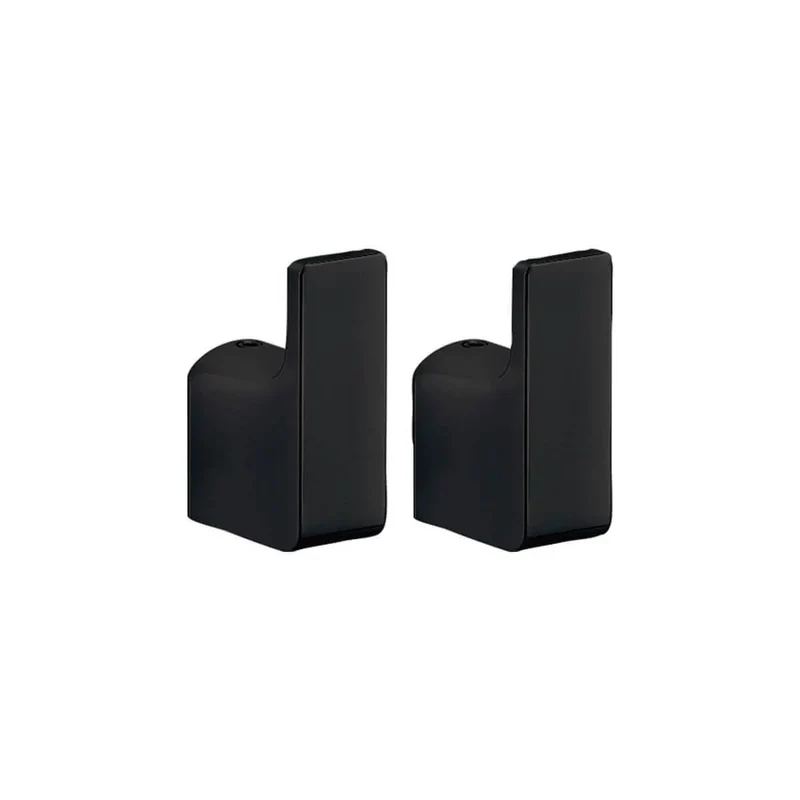 Piren 2 knager - Sort