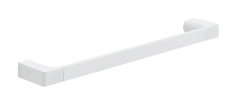 Piren Håndklædestang 45 cm - hvid