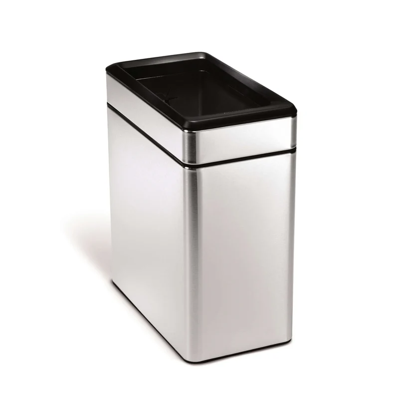 Åben affaldsspand 10 L