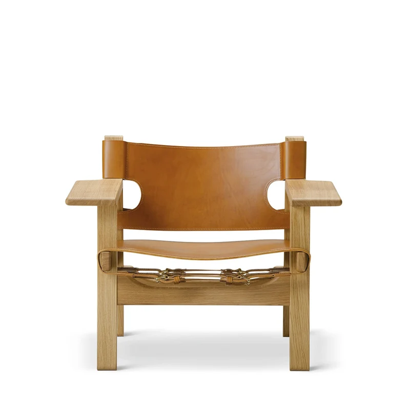 The Spanish Chair