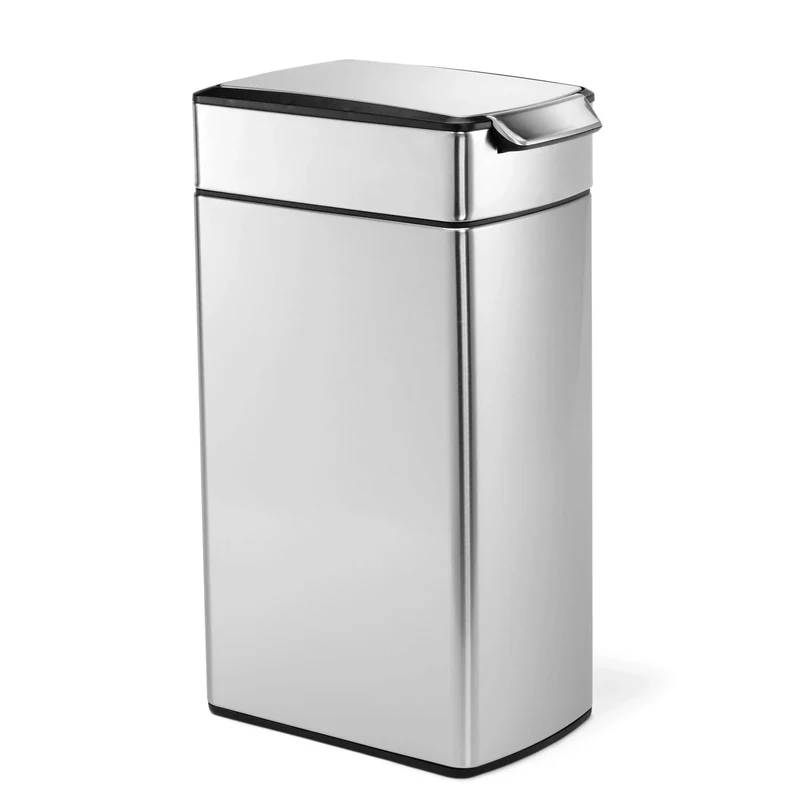 Smal spand med touch funktion 40 L