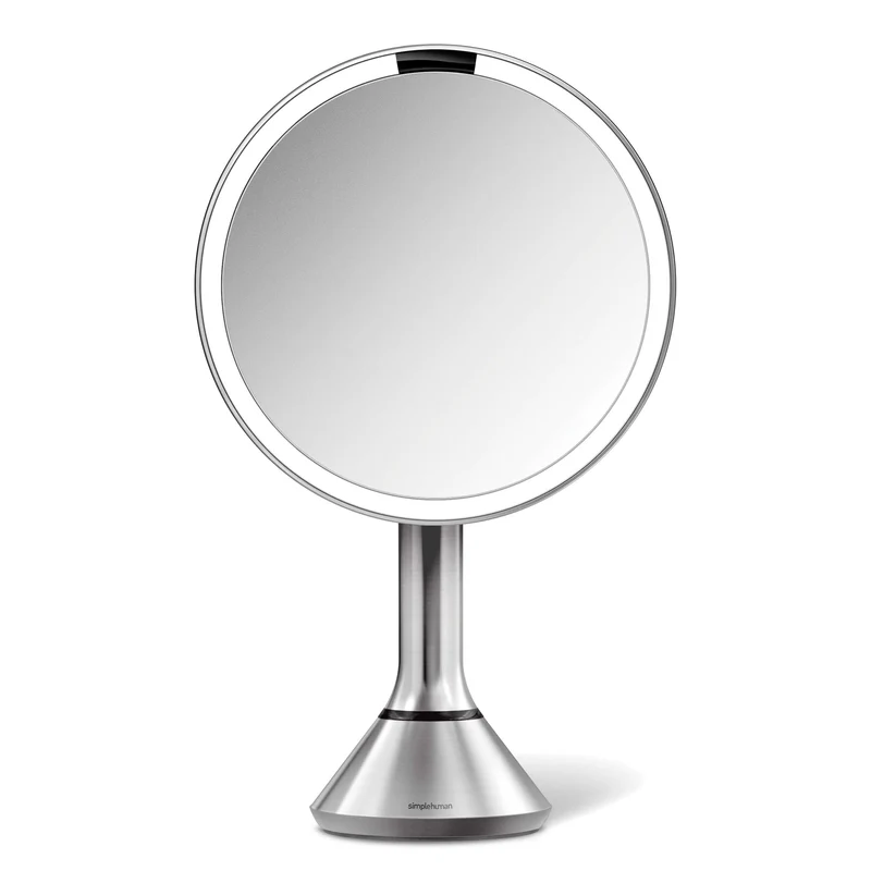 Sensor makeup spejl med lys