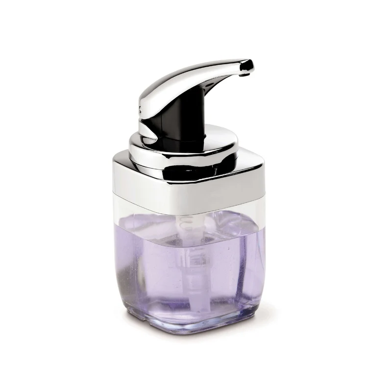 Sæbedispenser med pumpe