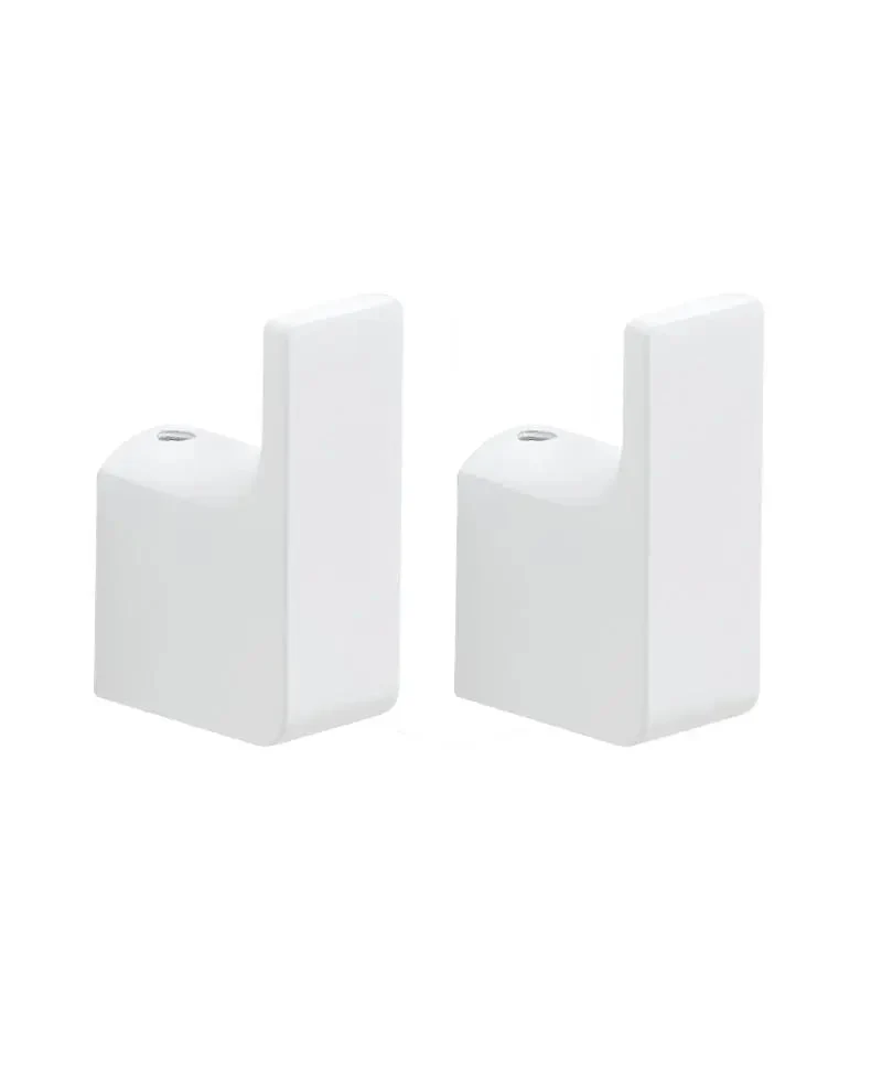 Piren 2 knager - Hvid