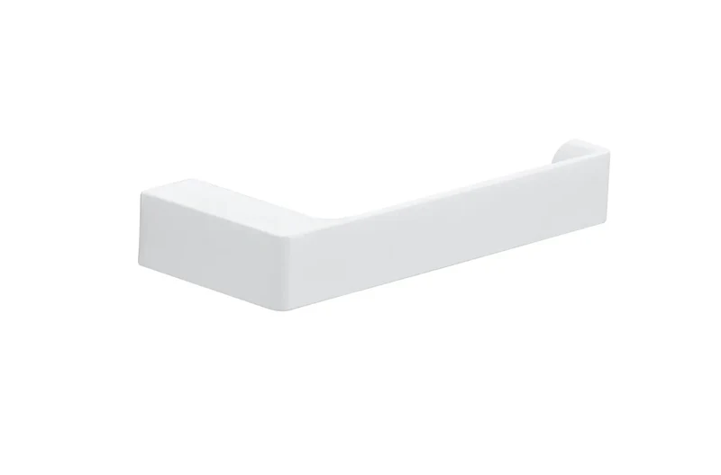 PIREN toiletpapirholder - Hvid