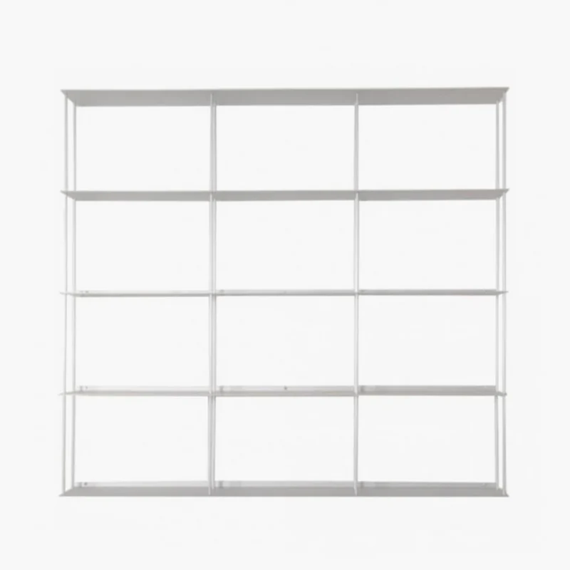 Krossing hylla - 100x100 cm
