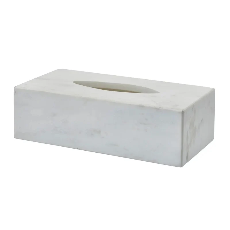 HAMMAM Kleenex holder - hvid