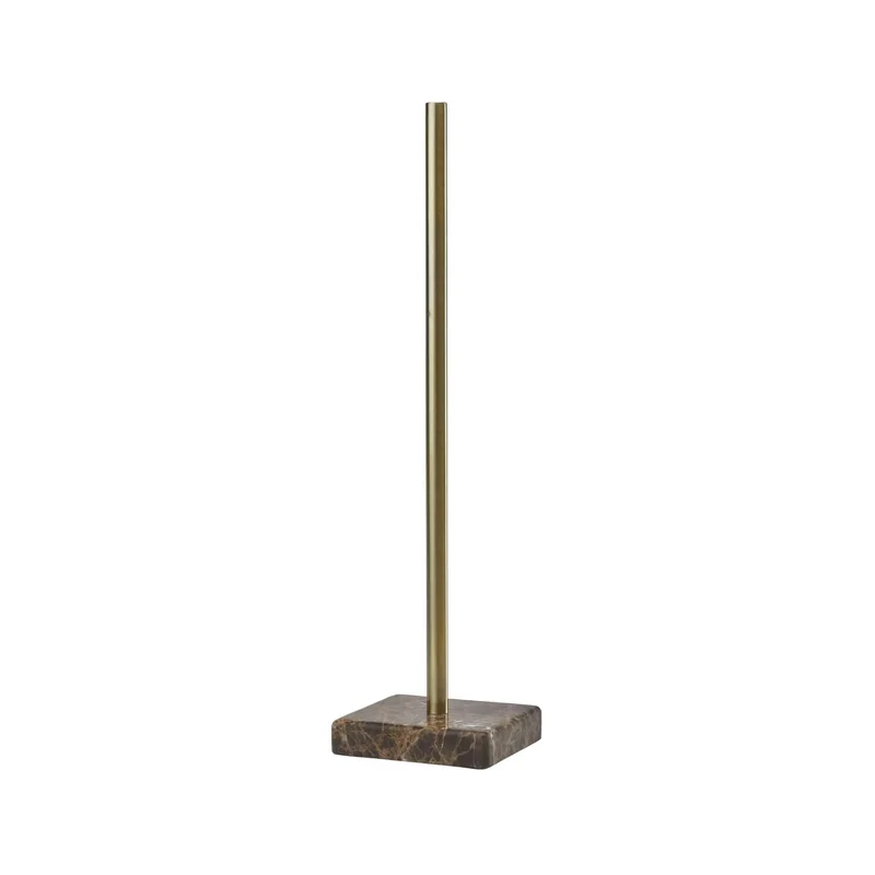 HAMMAM Ekstra toiletpapirholder - brun