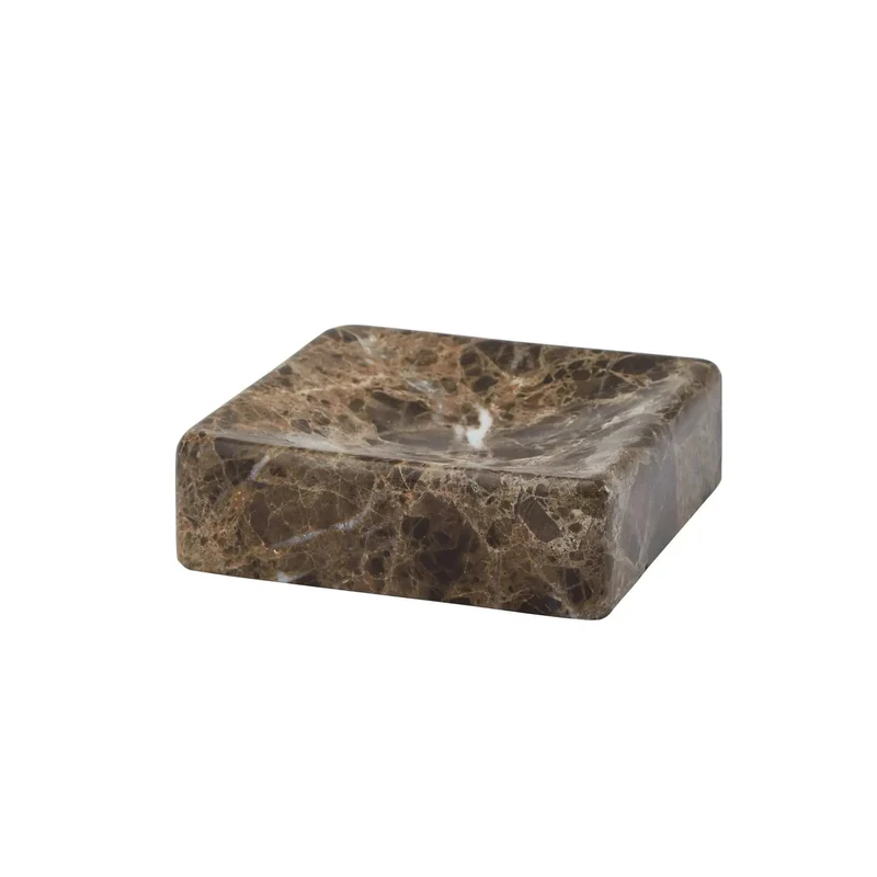 Hammam sæbeskål brun