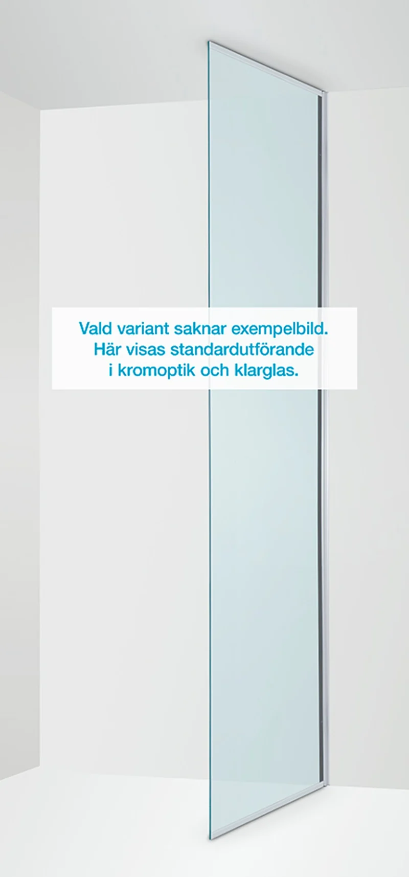 Duschvägg Duschbyggarna Dija Skärmvägg