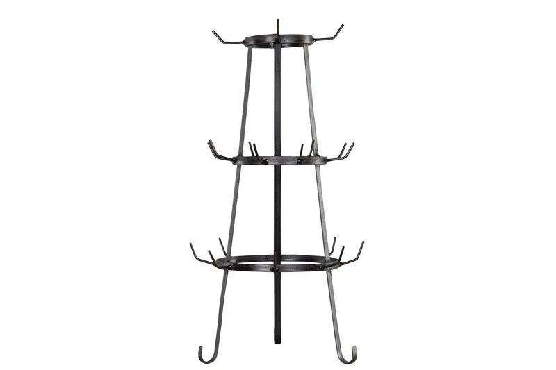 Redskapställ Kopphållare 54 cm svart