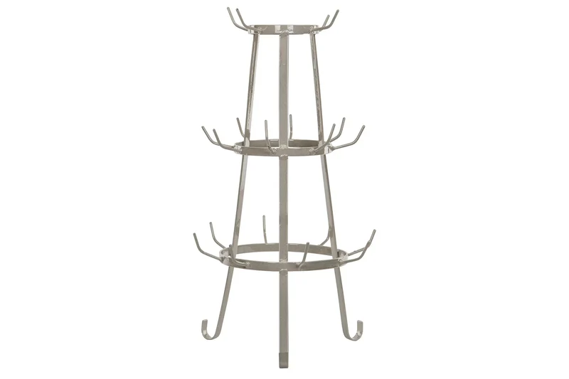 Redskapsställ Kopphållare Emalj - Sand - 54 cm